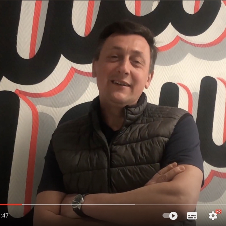 inside subskill video gerald ceo